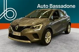 Renault Captur, 2022, 1.6, 117 kW, pistikhübriid (bensiin/elekter), automaat, esivedu
