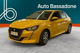 Peugeot 208, 2020, 1.2, 55 kW, bensiin, manuaal, esivedu