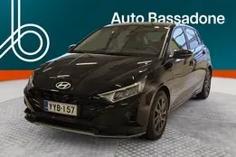 Hyundai i20, 2024, 1.0, 74 kW, bensiin, automaat, esivedu