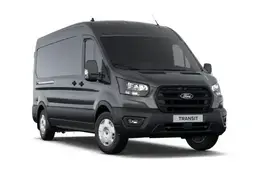 Ford Transit, 2.0, 121 kW, diisel, manuaal, esivedu