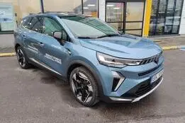 Renault Symbioz, 2024, 1.6, 69 kW, hübriid (bensiin/elekter), automaat, esivedu