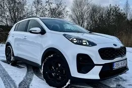 Kia Sportage, 2021, 1.6, 130 kW, bensiin, automaat, esivedu