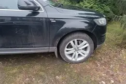 Audi Q7, 2012, 3.0, 150 kW, diisel, automaat, nelikvedu