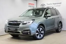 Subaru Forester, 2017, 2.0, 110 kW, bensiin, automaat, nelikvedu