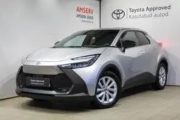 Toyota C-HR, 2024, 1.8, 72 kW, hübriid (bensiin/elekter), automaat, esivedu