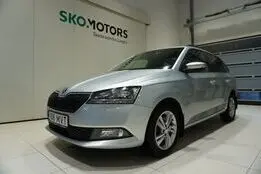 Škoda Fabia, 2021, 1.0, 70 kW, petrol, automatic, front-wheel drive