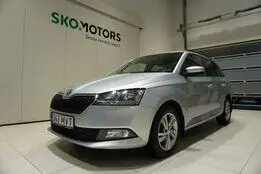 Škoda Fabia, 2021, 1.0, 70 kW, petrol, automatic, front-wheel drive