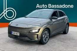 Hyundai Kona, 2022, electric, automatic, front-wheel drive
