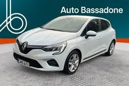 Renault Clio, 2021, 1.0, 67 kW, petrol, manual, front-wheel drive