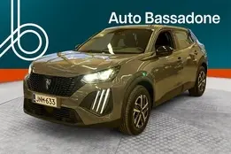 Peugeot 2008, 2024, 1.2, 96 kW, petrol, automatic, front-wheel drive