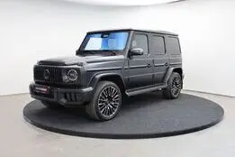 Mercedes-Benz G 63 AMG, 2024, 4.0, 430 kW, bensiin, automaat, nelikvedu