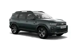 Dacia Bigster, 1.8, hybrid (petrol/electric), automatic, front-wheel drive