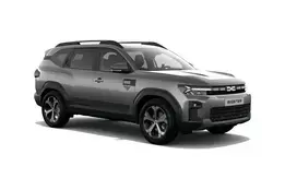 Dacia Bigster, 1.8, hybrid (petrol/electric), automatic, front-wheel drive