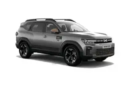 Dacia Bigster, 1.8, hybrid (petrol/electric), automatic, front-wheel drive