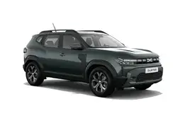 Dacia Duster, 1.6, hybrid (petrol/electric), automatic, front-wheel drive