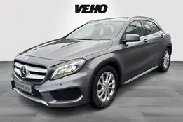 Mercedes-Benz GLA 220, 2015, 2.1, 130 kW, diesel, automatic, four-wheel drive