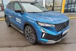 Renault Austral, 2025, 1.3, 116 kW, hübriid (bensiin/elekter), automaat, esivedu