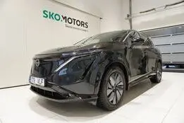Nissan Ariya, 2023, 45 kW, электричество, автомат, передний привод