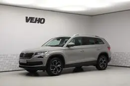 Škoda Kodiaq, 2020, 2.0, 140 kW, diisel, automaat, nelikvedu