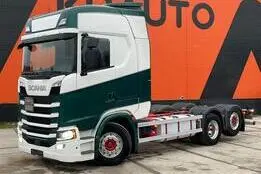 Scania S, 2020, 397 kW, дизель, автомат