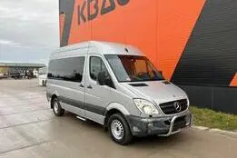 Mercedes-Benz Sprinter, 2012, 120 kW, дизель, автомат
