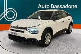 Citroën C4, 2021, 1.2, 96 kW, bensiin, automaat, esivedu