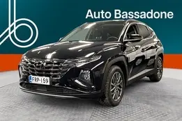 Hyundai Tucson, 2024, 1.6, 197 kW, plug-in hybrid (petrol/electric), automatic, four-wheel drive