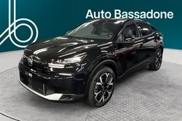 Citroën C4, 1.2, 107 kW, hybrid (petrol/electric), automatic, front-wheel drive