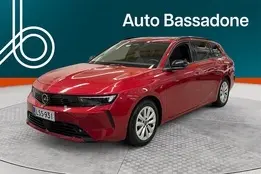 Opel Astra, 2024, 1.2, 96 kW, bensiin, automaat, esivedu