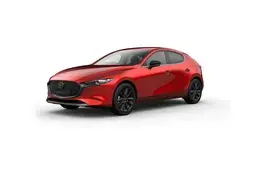 Mazda 3, petrol, automatic