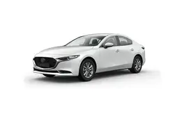 Mazda 3, bensiin, automaat
