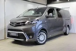 Toyota Proace, 2024, 2.0, 130 kW, diisel, automaat, esivedu