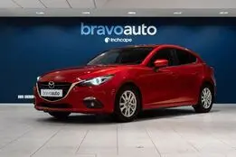 Mazda 3, 2014, 2.0, 88 kW, bensiin, manuaal, esivedu
