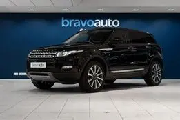 Land Rover Range Rover Evoque, 2014, 2.0, 177 kW, bensiin, automaat, nelikvedu