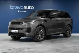 Land Rover Range Rover Sport, 2025, 3.0, 294 kW, pistikhübriid (bensiin/elekter), automaat, nelikvedu