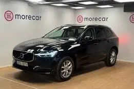 Volvo XC60, 2018, 2.0, 140 kW, diisel, automaat, nelikvedu