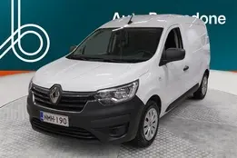 Renault Express, 2021, 1.5, 279 kW, diisel, automaat, esivedu