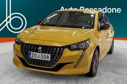 Peugeot 208, 2022, 1.2, 74 kW, bensiin, automaat, esivedu