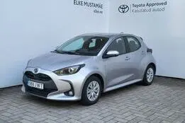 Mazda 2, 2023, 1.5, 68 kW, hybrid (petrol/electric), automatic, front-wheel drive
