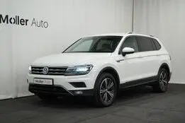Volkswagen Tiguan, 2018, 2.0, 140 kW, diisel, automaat, nelikvedu