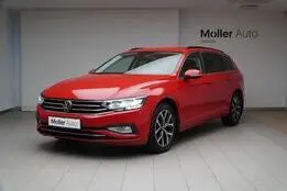 Volkswagen Passat, 2022, 1.5, 110 kW, bensiin, automaat, esivedu