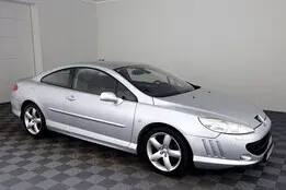 Peugeot 407, 2008, 2.7, 150 kW, diisel, automaat, esivedu