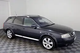 Audi Allroad, 2003, 2.5, 132 kW, diisel, automaat, nelikvedu