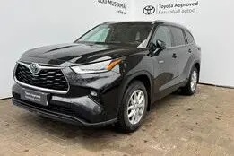 Toyota Highlander, 2021, 2.5, 140 kW, hübriid (bensiin/elekter), automaat, nelikvedu