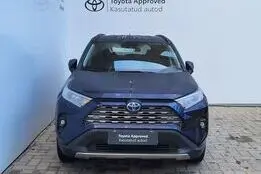 Toyota RAV4, 2024, 2.5, 131 kW, hübriid (bensiin/elekter), automaat, esivedu