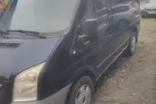 Ford Transit, 2011, 2.4, 103 kW, дизель, механическая, полный привод