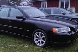 Volvo V70, 2005, 2.4, 136 kW, diesel, automatic, front-wheel drive