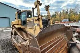 Caterpillar D8 N, дизель