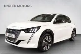 Peugeot 208, 2021, 57 kW, elekter, automaat, esivedu