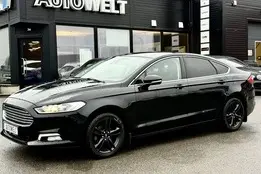 Ford Mondeo, 2019, 1.5, 118 kW, bensiin, automaat, esivedu